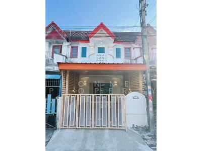 ขาย - Baan Pongsirichai 1 : บ้านพงษ์ศิริชัย 1, สมุทรสาคร