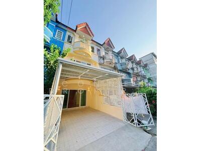 ขาย - บ้านพงษ์ศิริชัย 2 : Baan Pongsirichai 2, สมุทรสาคร