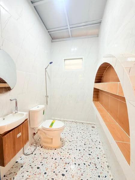 Baan Pongsirichai 2, Samut Sakhon, Om Noi, Krathum Baen, Samut Sakhon, 4 Bedrooms, 120 sqm, Townhouse For Sale, by Connex Property, 11760263 - DDproperty.com