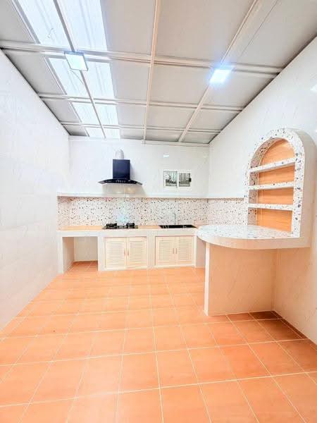 Baan Pongsirichai 2, Samut Sakhon, Om Noi, Krathum Baen, Samut Sakhon, 4 Bedrooms, 120 sqm, Townhouse For Sale, by Connex Property, 11760263 - DDproperty.com