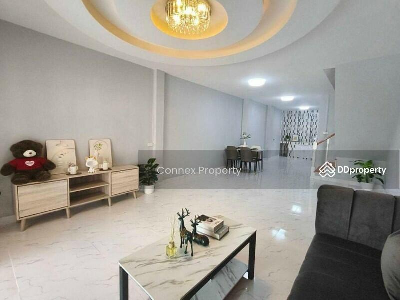 For Sale - Baan Wongsakron 5, Bangkok
