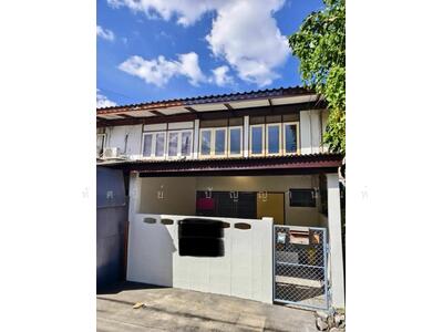 ขาย - หมู่บ้านการเคหะท่าทราย ซอยประชาชื่น 12, กรุงเทพ