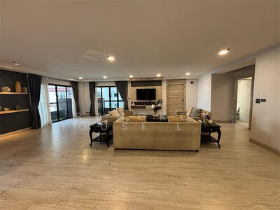 For Rent - G.P. Grande Tower, Bangkok