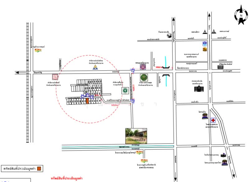 The City 2 & 3, Nakhon Si Thammarat, Pak Phun, Muang Nakhon Sri Thammarat, Nakhon Si Thammarat, 3 Bedrooms, 185 sqm, Single Detached House For Sale, by คุณณิชชา, 11760284 - DDproperty.com
