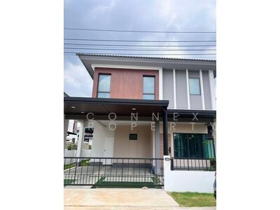 ขาย - Pruksa Village 22 Pinklao-Sirindhorn : พฤกษาวิลเลจ 22 ปิ่นเกล้า-สิรินธร, นนทบุรี