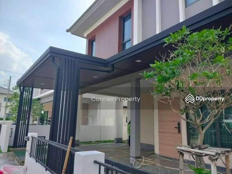 For Sale - Pruksa Village 22 Pinklao-Sirindhorn, Nonthaburi
