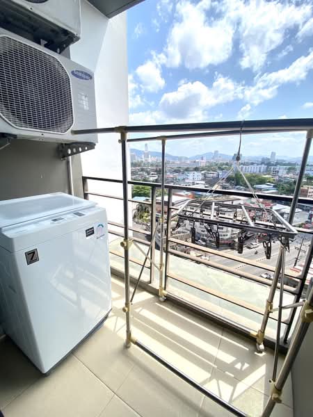 Plus Condo Hatyai 2, Songkhla, Hat-Yai, Hat Yai, Songkhla, 1 Bedroom, 30 sqm, Condo For Rent, by Rachen Nopsuwan, 11760301 - DDproperty.com