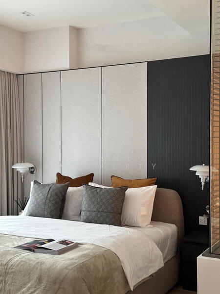 The Strand Thonglor, Bangkok, 36 Soi Sukhumvit 55, Khlong Tan Nua, Watthana, Bangkok, 1 Bedroom, 54 sqm, Condo For Sale, by Connex Property, 11760304 - DDproperty.com