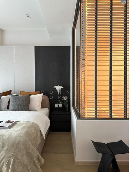 The Strand Thonglor, Bangkok, 36 Soi Sukhumvit 55, Khlong Tan Nua, Watthana, Bangkok, 1 Bedroom, 54 sqm, Condo For Sale, by Connex Property, 11760304 - DDproperty.com