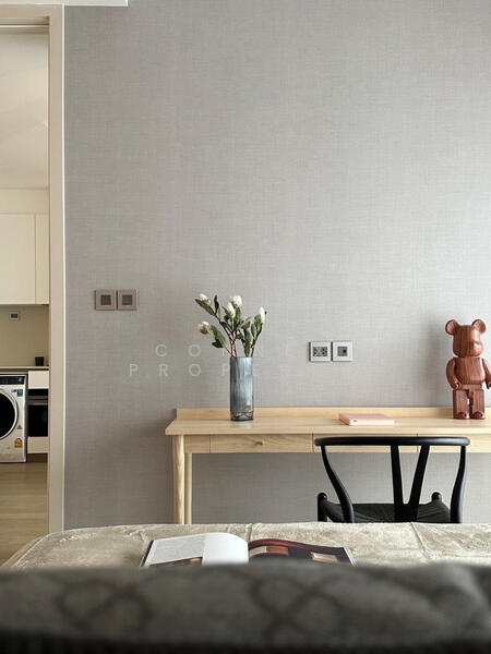 The Strand Thonglor, Bangkok, 36 Soi Sukhumvit 55, Khlong Tan Nua, Watthana, Bangkok, 1 Bedroom, 54 sqm, Condo For Sale, by Connex Property, 11760304 - DDproperty.com