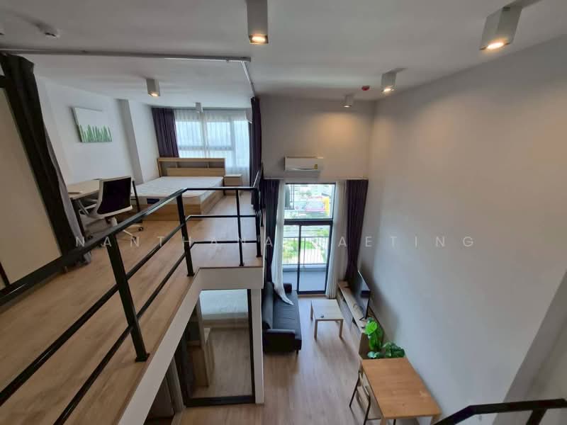 IDEO Rama 9-Asoke, Bangkok, Rama 9 Road, Huai Khwang, Bangkok, 2 Bedrooms, 54 sqm, Condo For Rent, by Nanthana SaeTing, 11760331 - DDproperty.com