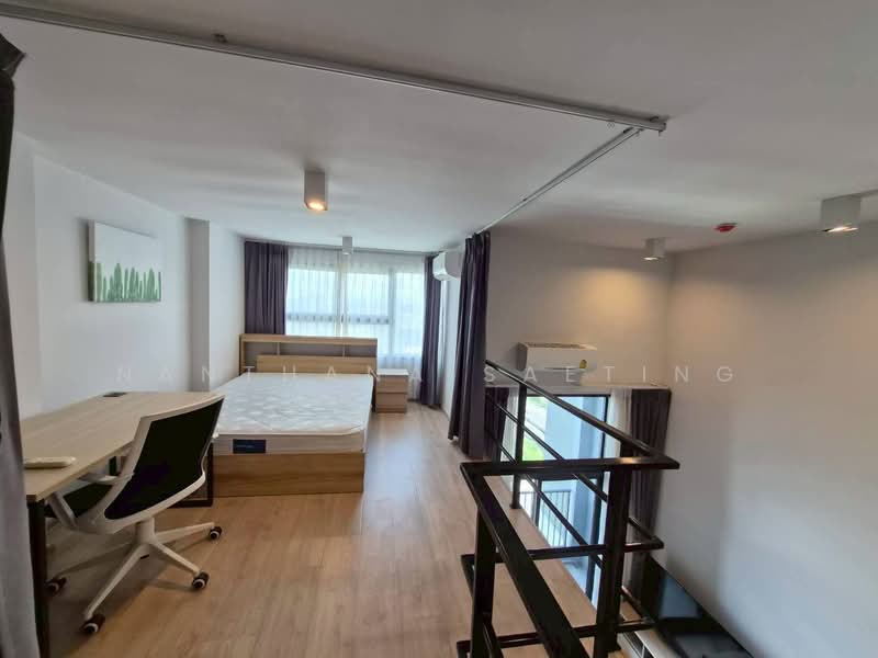 IDEO Rama 9-Asoke, Bangkok, Rama 9 Road, Huai Khwang, Bangkok, 2 Bedrooms, 54 sqm, Condo For Rent, by Nanthana SaeTing, 11760331 - DDproperty.com