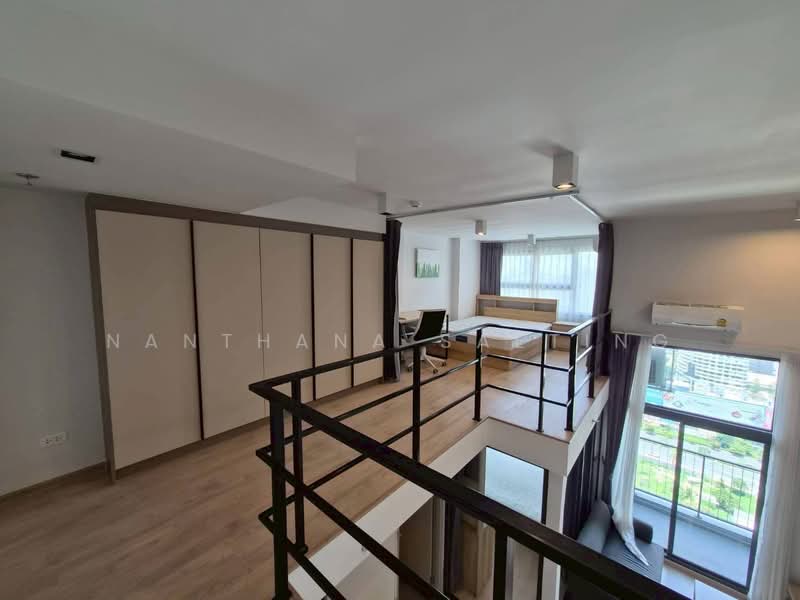 IDEO Rama 9-Asoke, Bangkok, Rama 9 Road, Huai Khwang, Bangkok, 2 Bedrooms, 54 sqm, Condo For Rent, by Nanthana SaeTing, 11760331 - DDproperty.com