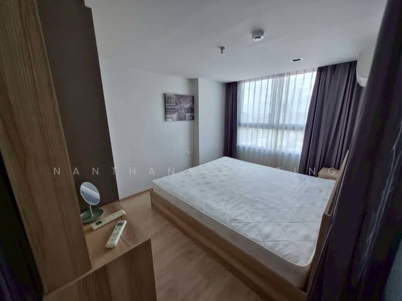 IDEO Rama 9-Asoke, Bangkok, Rama 9 Road, Huai Khwang, Bangkok, 2 Bedrooms, 54 sqm, Condo For Rent, by Nanthana SaeTing, 11760331 - DDproperty.com