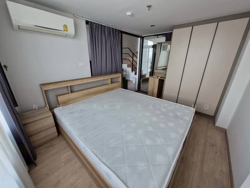 IDEO Rama 9-Asoke, Bangkok, Rama 9 Road, Huai Khwang, Bangkok, 2 Bedrooms, 54 sqm, Condo For Rent, by Nanthana SaeTing, 11760331 - DDproperty.com