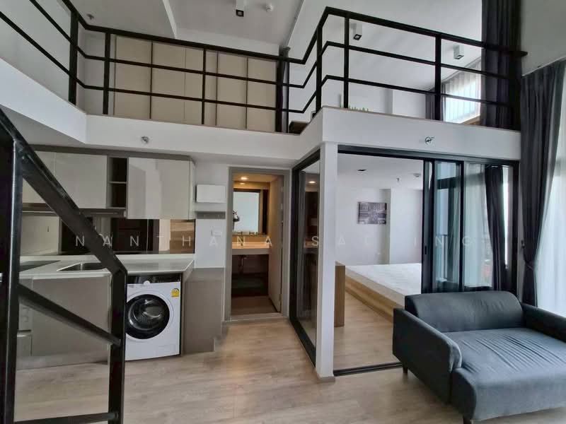 IDEO Rama 9-Asoke, Bangkok, Rama 9 Road, Huai Khwang, Bangkok, 2 Bedrooms, 54 sqm, Condo For Rent, by Nanthana SaeTing, 11760331 - DDproperty.com