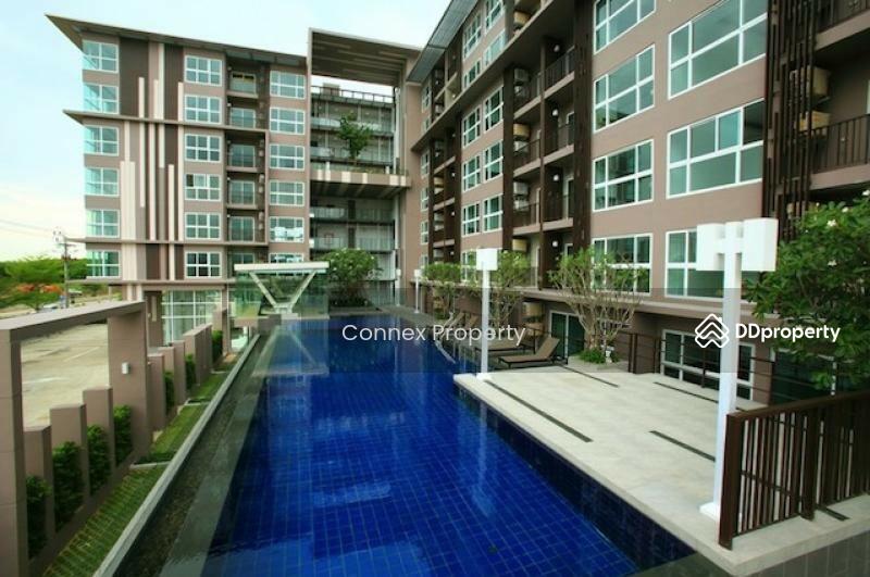 For Sale - Double Lake Condominium, Nonthaburi