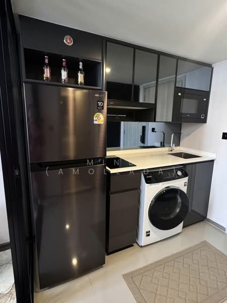 Park Origin Chula-Samyan, Bangkok, Rama 4 Road, Maha Phrutharam, Bang Rak, Bangkok, 1 Bedroom, 35 sqm, Condo For Rent, by Mind (Amollada), 11760381 - DDproperty.com