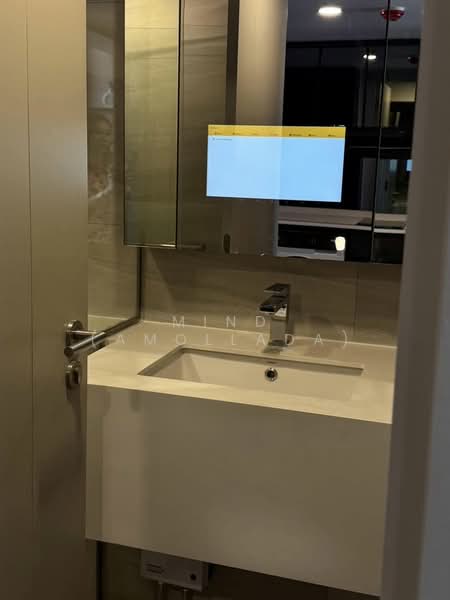Park Origin Chula-Samyan, Bangkok, Rama 4 Road, Maha Phrutharam, Bang Rak, Bangkok, 1 Bedroom, 35 sqm, Condo For Rent, by Mind (Amollada), 11760381 - DDproperty.com
