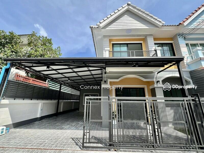 For Sale - Romruen Ville 4, Nonthaburi