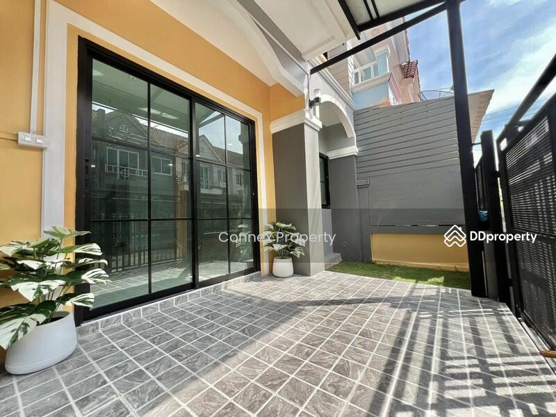 For Sale - Romruen Ville 4, Nonthaburi