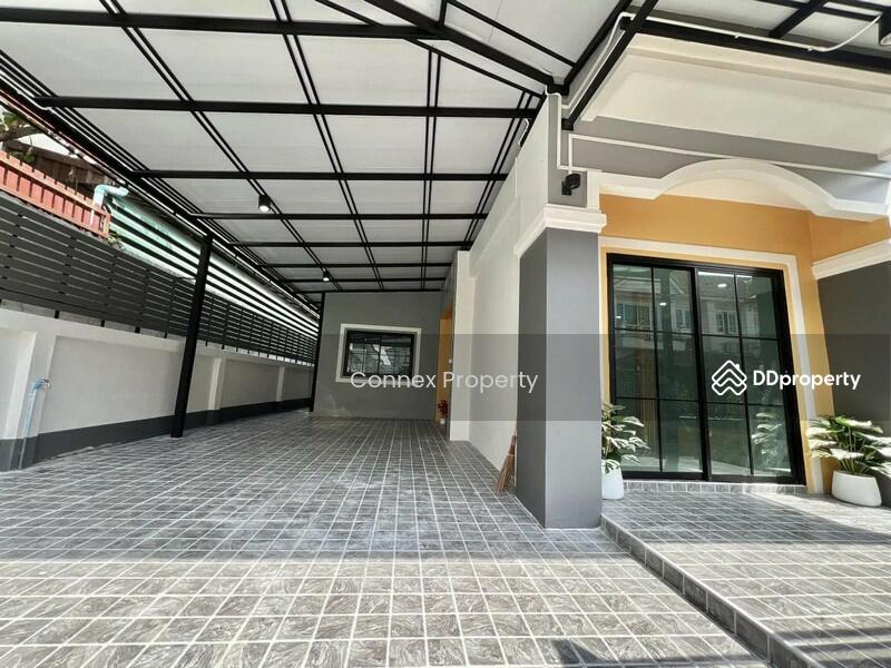 For Sale - Romruen Ville 4, Nonthaburi