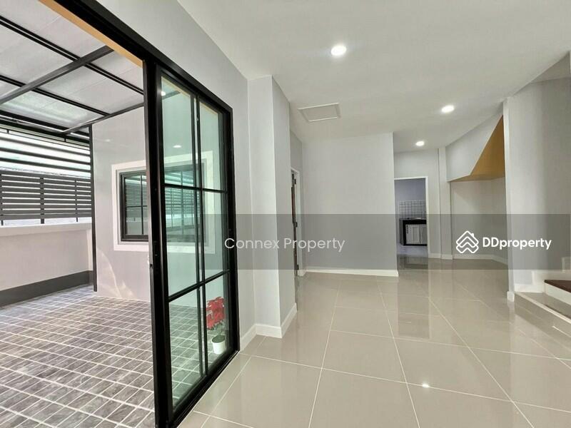 For Sale - Romruen Ville 4, Nonthaburi