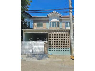 ขาย - Pruksa Ville 33 Pinklao-Wongwaen 2 : พฤกษาวิลล์ 33 ปิ่นเกล้า-วงแหวน2, นนทบุรี