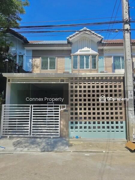 For Sale - Pruksa Ville 33 Pinklao-Wongwaen 2, Nonthaburi