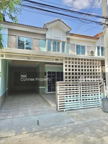 For Sale - Pruksa Ville 33 Pinklao-Wongwaen 2, Nonthaburi