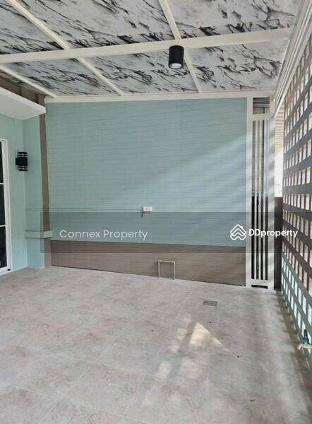 For Sale - Pruksa Ville 33 Pinklao-Wongwaen 2, Nonthaburi