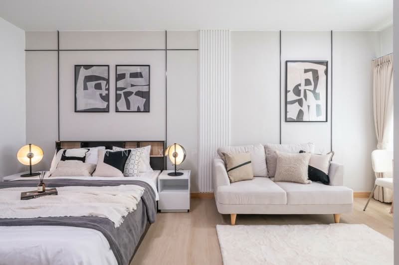 A Space Sukhumvit 77, Bangkok, 2345 Sukhumvit 77 Road, Suan Luang, Bangkok, 1 Bedroom, 30 sqm, Condo For Sale, by Connex Property, 11760415 - DDproperty.com