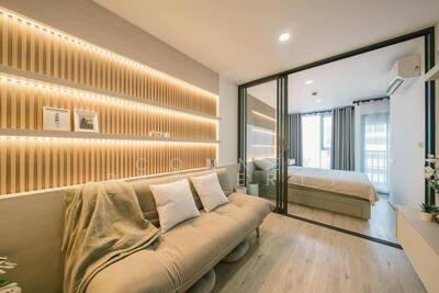 ขาย - Oneder Kaset Condo : วันเดอร์ เกษตร คอนโด, กรุงเทพ