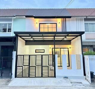 ขาย - Baan Pruksa 45 Bangyai : บ้านพฤกษา 45 บางใหญ่, นนทบุรี