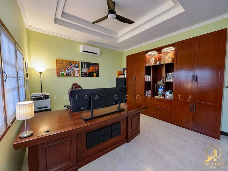 Dusit Land 8 Hua Hin, Prachuap Khiri Khan, Hua Hin, Prachuap Khiri Khan, 2 Bedrooms, 132 sqm, Villa For Sale, by Wanwisa Scopetta, 11760473 - DDproperty.com