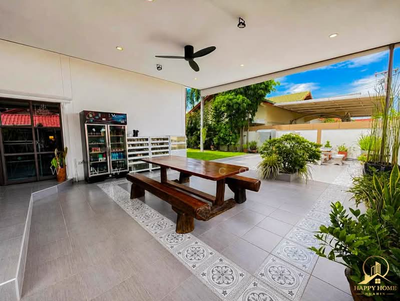 Dusit Land 8 Hua Hin, Prachuap Khiri Khan, Hua Hin, Prachuap Khiri Khan, 2 Bedrooms, 132 sqm, Villa For Sale, by Wanwisa Scopetta, 11760473 - DDproperty.com