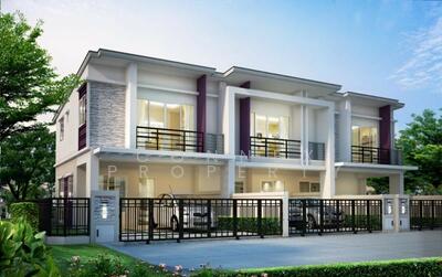 ขาย - Pruksa Town Phetkasem 81 : พฤกษาทาวน์ เพชรเกษม 81, กรุงเทพ