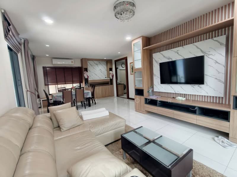 Pruksa Town Phetkasem 81, Bangkok, Soi Petchkasem 81, Nong Kham, Nong Khaem, Bangkok, 3 Bedrooms, 160 sqm, Townhouse For Sale, by Connex Property, 11760479 - DDproperty.com