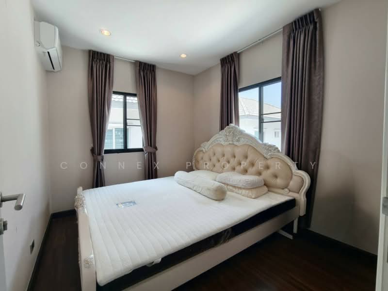 Pruksa Town Phetkasem 81, Bangkok, Soi Petchkasem 81, Nong Kham, Nong Khaem, Bangkok, 3 Bedrooms, 160 sqm, Townhouse For Sale, by Connex Property, 11760479 - DDproperty.com