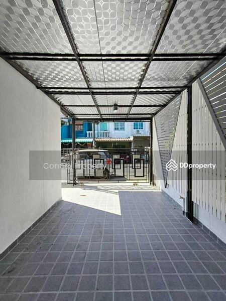 For Sale - Phibunsap Village 1, Bangkok