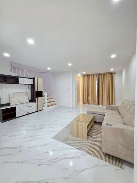 Baan Fah Rangsit Klong 4, Pathum Thani, ทางหลวงแผ่นดินหมายเลข 305 ต.บึงยี่โถ อ.ธัญบุรี จ.ปทุมธานี, Bang Yitho, Thanyaburi, Pathum Thani, 3 Bedrooms, 125 sqm, Townhouse For Sale, by Connex Property, 11760554 - DDproperty.com