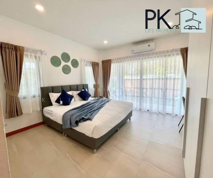 2R0834 This house for rent 3 bedroom 2 bathroom 55,000/month at cherngtalay have fully furnished, ภูเก็ต, เชิงทะเล, ถลาง, ภูเก็ต, 150 ตร.ม., บ้านเดี่ยว ให้เช่า, โดย PK LIFE Property, 11760598 - DDproperty.com
