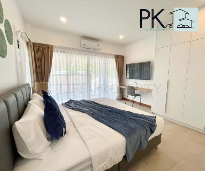 2R0834 This house for rent 3 bedroom 2 bathroom 55,000/month at cherngtalay have fully furnished, Phuket, Choeng Thale, Thalang, Phuket, 3 Bedrooms, 150 sqm, Single Detached House For Rent, by PK LIFE Property, 11760598 - DDproperty.com