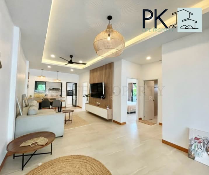 2R0834 This house for rent 3 bedroom 2 bathroom 55,000/month at cherngtalay have fully furnished, ภูเก็ต, เชิงทะเล, ถลาง, ภูเก็ต, 150 ตร.ม., บ้านเดี่ยว ให้เช่า, โดย PK LIFE Property, 11760598 - DDproperty.com