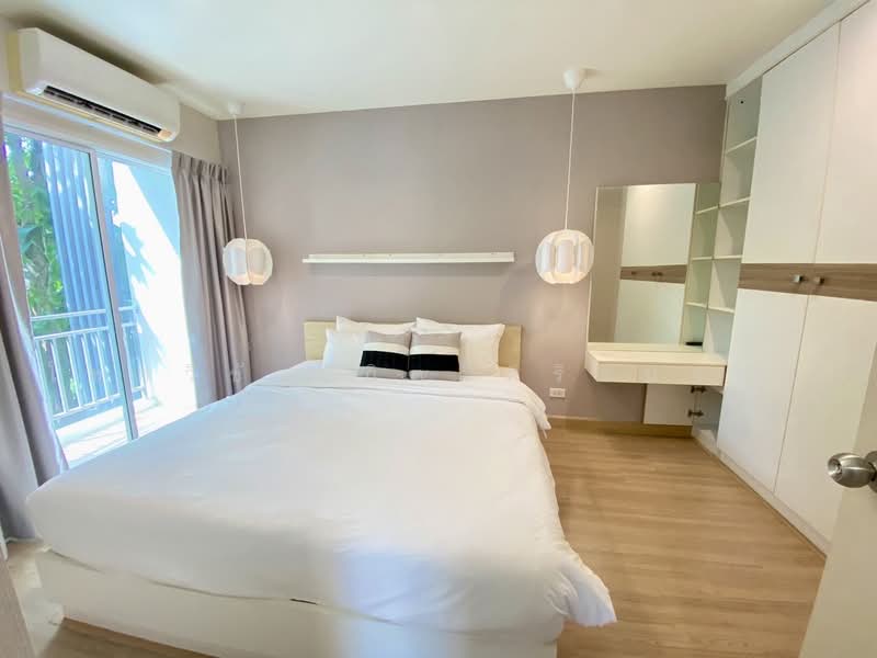 Banyan Terrace, Rayong, Thapma, Muang Rayong, Rayong, 2 Bedrooms, 45 sqm, Condo For Rent, by Chokwichai Kitsirithanakhun, 11760620 - DDproperty.com