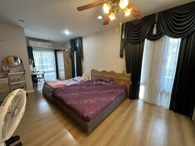 Perfect Place Ramkhamhaeng-Suvarnabhumi 3, Bangkok, Wat Arun, Bangkok Yai, Bangkok, 3 Bedrooms, 144 sqm, Single Detached House For Sale, by Connex Property, 11760701 - DDproperty.com