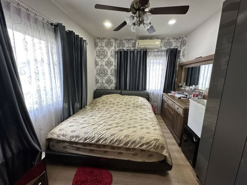 Perfect Place Ramkhamhaeng-Suvarnabhumi 3, Bangkok, Wat Arun, Bangkok Yai, Bangkok, 3 Bedrooms, 144 sqm, Single Detached House For Sale, by Connex Property, 11760701 - DDproperty.com