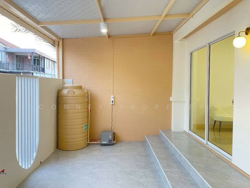 For Sale - Baan Pruksa 49/2 Bangyai-Kaewin, Nonthaburi