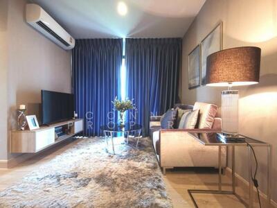 ขาย - KnightsBridge Duplex ติวานนท์ (ไนท์บริดจ์ ดูเพล็กซ์ ติวานนท์), นนทบุรี