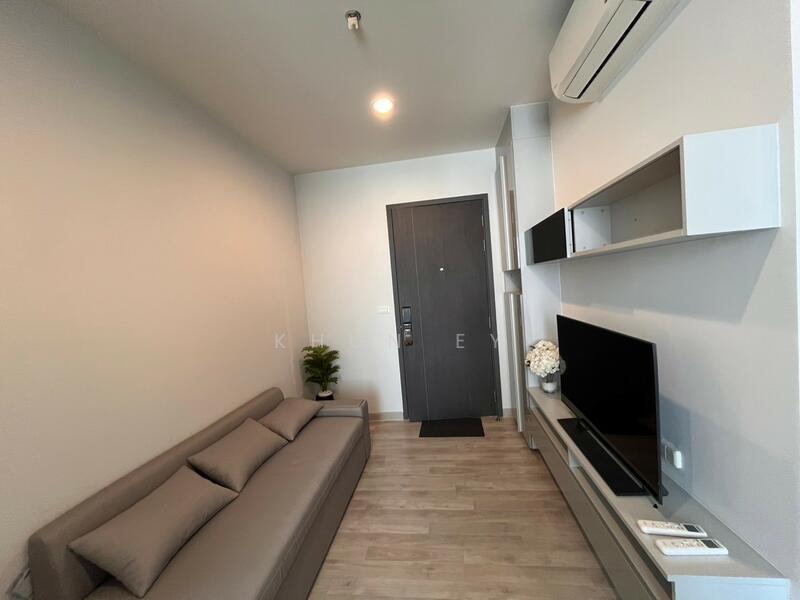 For Rent - Niche Pride Taopoon-Interchange, Bangkok